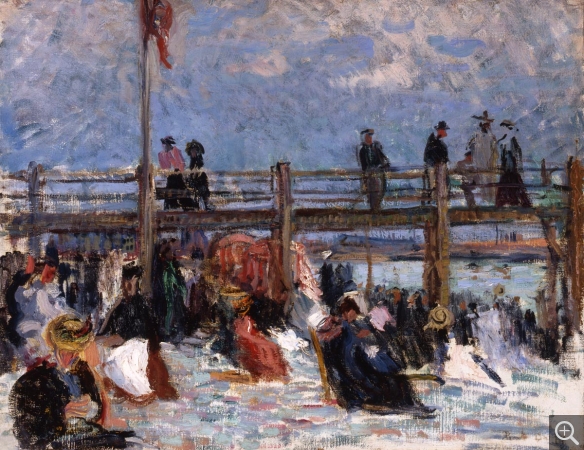 Réalisme impressionniste » | MuMa Le Havre : site officiel