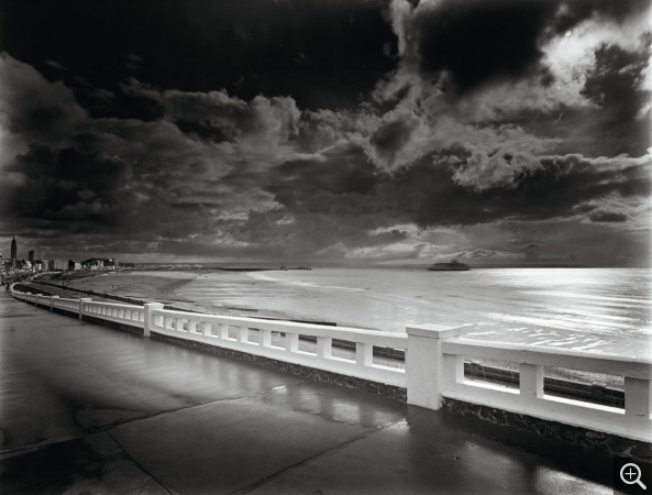 Olivier MÉRIEL (1955), The Promenade, 2003, photography. © MuMa Le Havre / Olivier Mériel