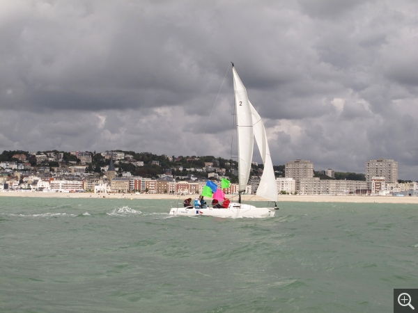 Les ateliers embarqués. © Droits réservés