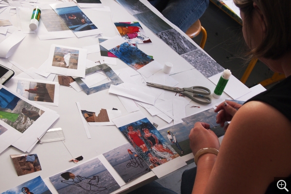 Les ateliers embarqués. © Droits réservés