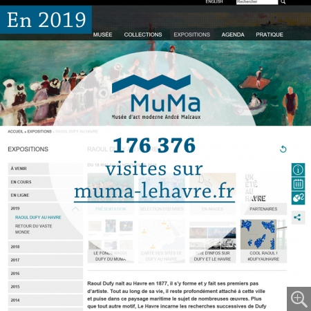 [ Chiffres-clés de 2019 ]