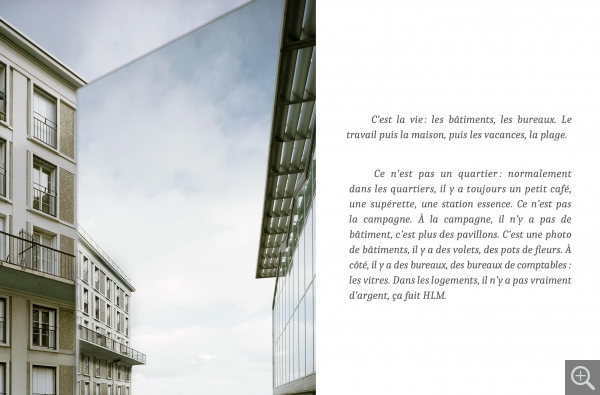 BLVD et ZOZO, un havrais, ont l’un et l’autre choisi une photographie prise au Havre. Visuel : Xavier ZIMMERMANN (1966), C.C. 02 , 2009, , 136 x 109 cm. . © MuMa Le Havre / Xavier Zimmermann