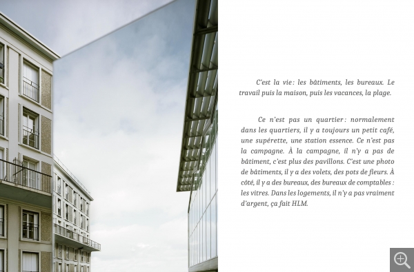 BLVD et ZOZO, un havrais, ont l’un et l’autre choisi une photographie prise au Havre. Visuel : Xavier ZIMMERMANN (1966), C.C. 02 , 2009, tirage jet d'encre contrecollé sur aluminium, 136 x 109 cm. MuMa musée d'art moderne André Malraux, Le Havre, dépôt du Centre National des Arts Plastiques. © MuMa Le Havre / Xavier Zimmermann