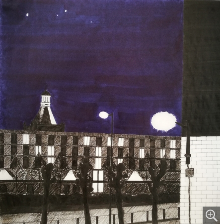 L’atelier des p’tits confinés. © Nathalie Chauvin