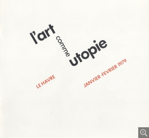 L'art comme Utopie : En habillant la Belle Epoque – Impressions/Créations de Raoul Dufy et Paul Poiret | 13 janvier-28 février 1979