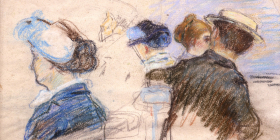 Le MuMa : invité d'honneur du Salon du dessin à Paris