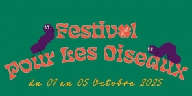 Le Festival Pour Les Oiseaux au MuMa
