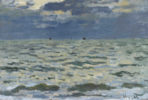 Visite Rafale : 15min - « Monet au Havre »