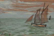 Visite Enfants "Monet au Havre"