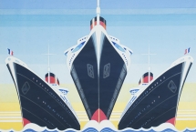 Atelier Vacances de Pâques - Les Paquebots s'affichent