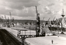 Visite "Sur les quais d'hier, métiers et bâtiments disparus"