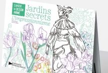 Cahier de dessin animé