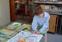 Atelier surprise 3J avec Louise !