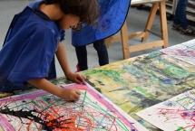 Atelier surprise avec Elodie Cutullic