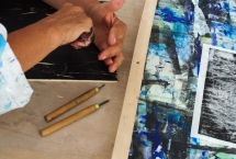 Creusons, gravons !