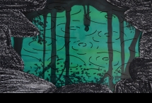 En compagnie d’un artiste