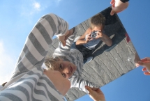 L’atelier selfie revient !