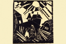 Lyonel Feininger, l'arpenteur du monde