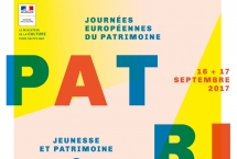Journées européennes du patrimoine 2017