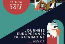 Journées Européennes du Patrimoine 2018