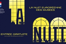 Nuit européenne des musées 2017