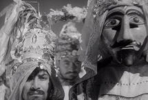 Histoires de masques