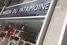 Visite par la Maison du Patrimoine 