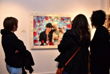 Visite commentée de l’expo Pierre et Gilles