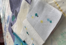 Atelier du MuMa des vacances d'été - Patch Books