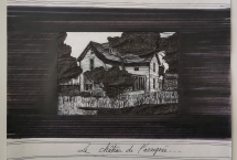 Croquer Sainte-Adresse