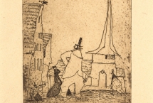Au pays enchanté de Lyonel Feininger