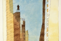 Feininger et Le Havre