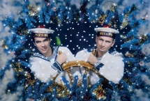 Tu feras un bon marin ! 