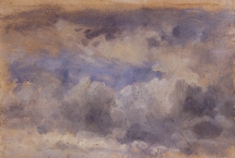 Des nuages et des mots