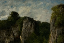 Sur les traces de Courbet