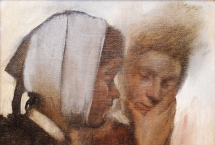 Secrètes Blanchisseuses