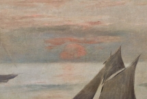 Le motif du soleil dans la peinture occidentale 