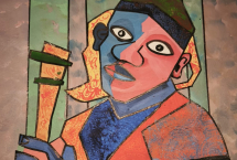 Atelier 7-13 ans avec Léane Borg