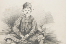 Visite dessinée Enfants "Monet au Havre"