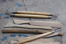 Les pieds dans le plâtre