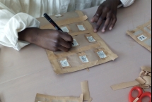 Ateliers des vacances de la Toussaint