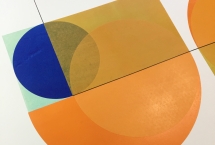 Atelier - Abstract Collage