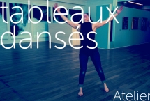 Tableaux dansés