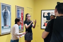 Visite en LSF "Ports en vues"