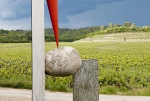 L'art dans la nature ou la nature comme œuvre d'art