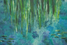 Atelier du MuMa des vacances de la Toussaint - C'est quoi un nymphéa ?