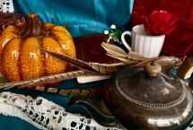 Atelier du MuMa des vacances d'été - La nature morte et les 5 sens