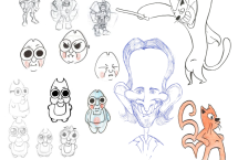Atelier 7-13 ans avec Malo Lecrocq