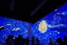 Conférence - Les nuits étoilées de Van Gogh - COMPLET