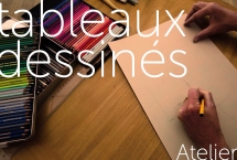 Tableaux dessinés